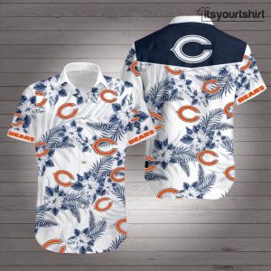 Chicago Bears Hawaiian Shirt IYT
