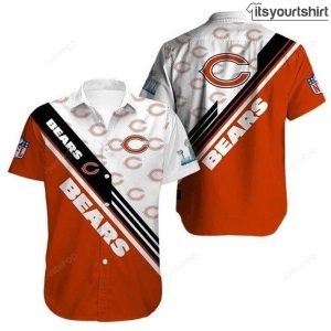 Chicago Bears Limited Edition Hawaiian Shirt IYT