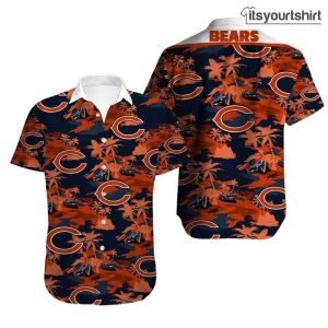 Chicago Bears NFL Team Best Hawaiian Shirts IYT