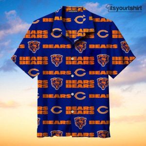 Chicago Bears Nfl Cool Hawaiian Shirt IYT
