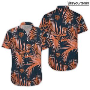 Chicago Bears Nfl Cool Hawaiian Shirts IYT