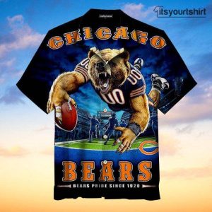 Chicago Bears Pride Since Nfl Best Hawaiian Shirts IYT