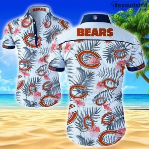 Chicago Bears Summer Best Hawaiian Shirts IYT