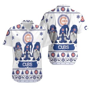 Chicago Cubs Best Hawaiian Shirt IYT