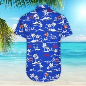 Chicago Cubs Cool Hawaiian Shirts IYT 2