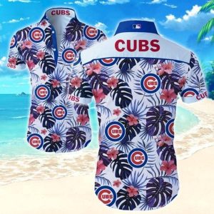 Chicago Cubs MLB Best Aloha Shirt IYT
