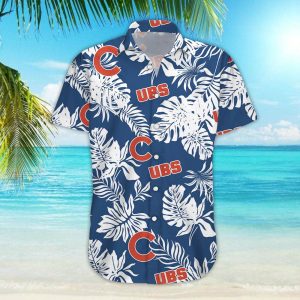 Chicago Cubs MLB Best Hawaiian Shirt IYT 1