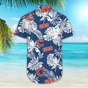 Chicago Cubs MLB Best Hawaiian Shirt IYT 2
