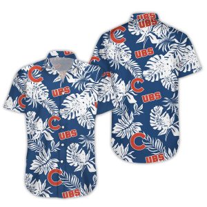Chicago Cubs MLB Best Hawaiian Shirt IYT 3