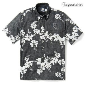 Chicago White Sox 50Th State Best Hawaiian Shirts IYT