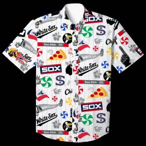 Chicago White Sox Beggars Best Hawaiian Shirts IYT