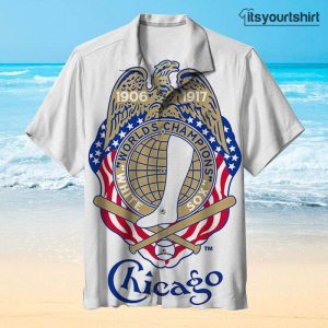 Chicago White Sox MLB Baseball Best Hawaiian Shirts IYT