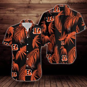 Cincinnati Bengals Best Hawaiian Shirt IYT