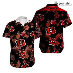 Cincinnati Bengals Best Hawaiian Shirts IYT