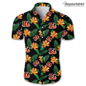 Cincinnati Bengals Great Best Hawaiian Shirts IYT