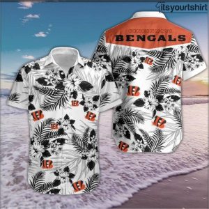 Cincinnati Bengals Hawaiian Shirt IYT
