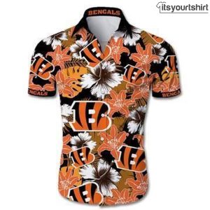 Cincinnati Bengals  NFL Best Hawaiian Shirts IYT