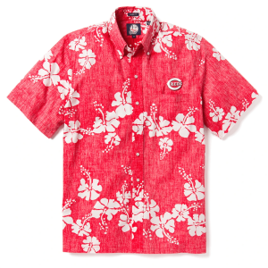 Cincinnati Reds 50Th State Cool Hawaiian Shirts IYT