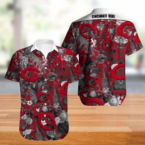 Cincinnati Reds Hawaiian Shirts IYT