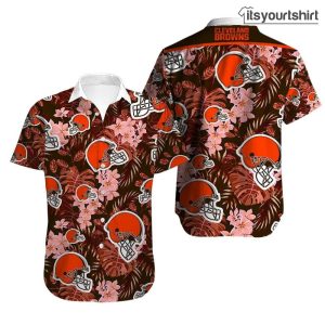Cleveland Browns Best Hawaiian Shirt IYT