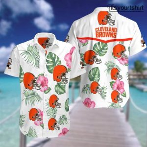 Cleveland Browns Best Hawaiian Shirts IYT