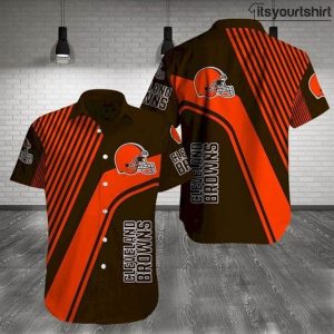 Cleveland Browns Hawaiian Shirt IYT