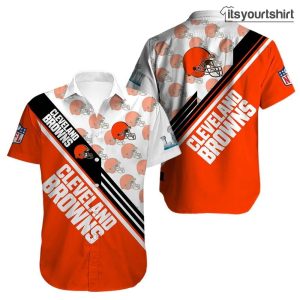 Cleveland Browns Limited Edition Best Hawaiian Shirts IYT