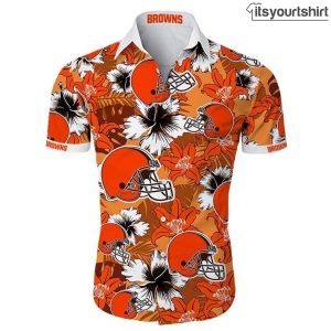 Cleveland Browns NFL Best Hawaiian Shirt IYT