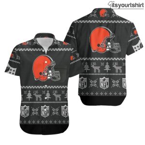 Cleveland Browns Nfl Hawaiian Shirt IYT