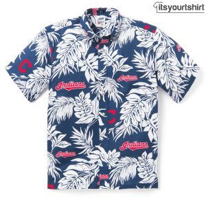 Cleveland Indians Aloha Best Hawaiian Shirts IYT