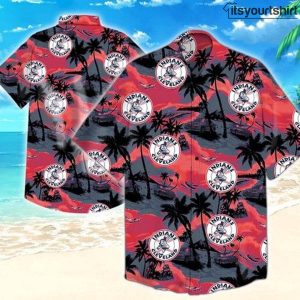 Cleveland Indians Aloha Shirt IYT