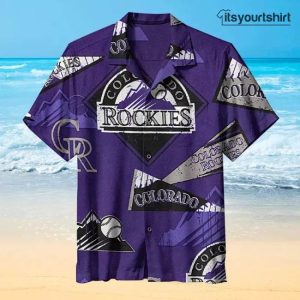 Colorado Rockies MLB Best Hawaiian Shirts IYT