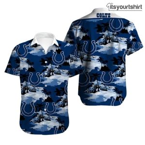 Cool Indianapolis Colts Hawaiian Shirt Options IYT