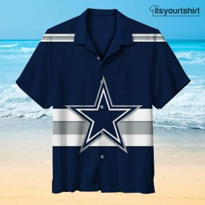 Copy Dallas Cowboys Cool Hawaiian Shirts IYT