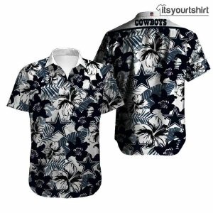 Dallas Cowboys Awesome Fans Best Hawaiian Shirt IYT