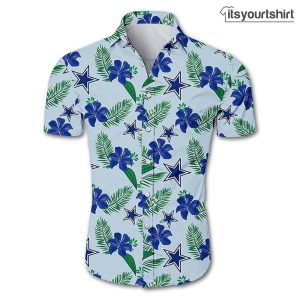 Dallas Cowboys Best Hawaiian Shirts IYT