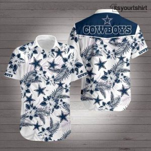 Dallas Cowboys Best Hawaiian Tropical Shirt IYT
