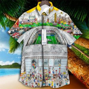 Dallas Cowboys Football Best Hawaiian Shirts IYT