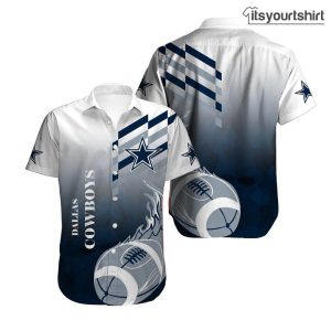 Dallas Cowboys Limited Edition Best Hawaiian Shirts IYT
