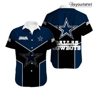Dallas Cowboys NFL Cool Hawaiian Shirts IYT