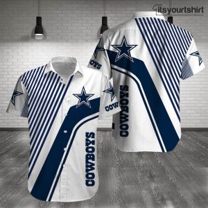Dallas Cowboys NFL FootballBest Hawaiian Shirts IYT