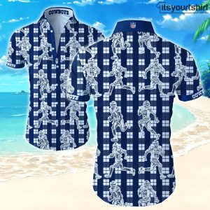 Dallas Cowboys Nfl Best Hawaiian Shirts IYT