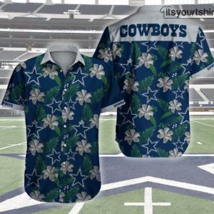 Dallas Cowboys Nfl Football Cool Hawaiian Shirts IYT