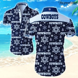 Dallas Cowboys Nfl Team Best Hawaiian Tropical Shirts IYT