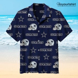 Dallas Cowboys Sale Cool Hawaiian Shirts IYT