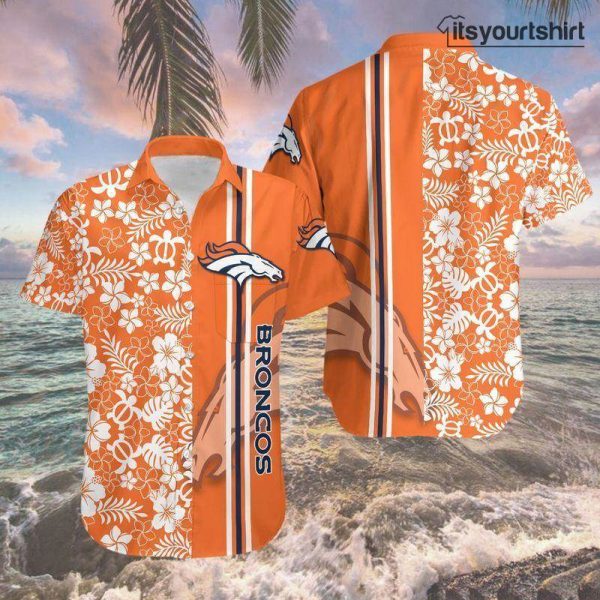 Denver Broncos Best Hawaiian Shirt IYT
