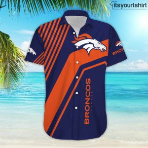 Denver Broncos Best Hawaiian Shirts IYT 1
