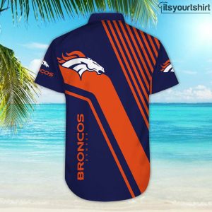Denver Broncos Best Hawaiian Shirts IYT 2