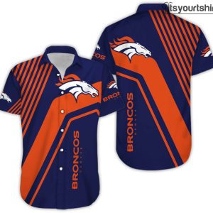 Denver Broncos Best Hawaiian Shirts IYT 3