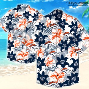 Denver Broncos Nfl Best Hawaiian Shirts IYT